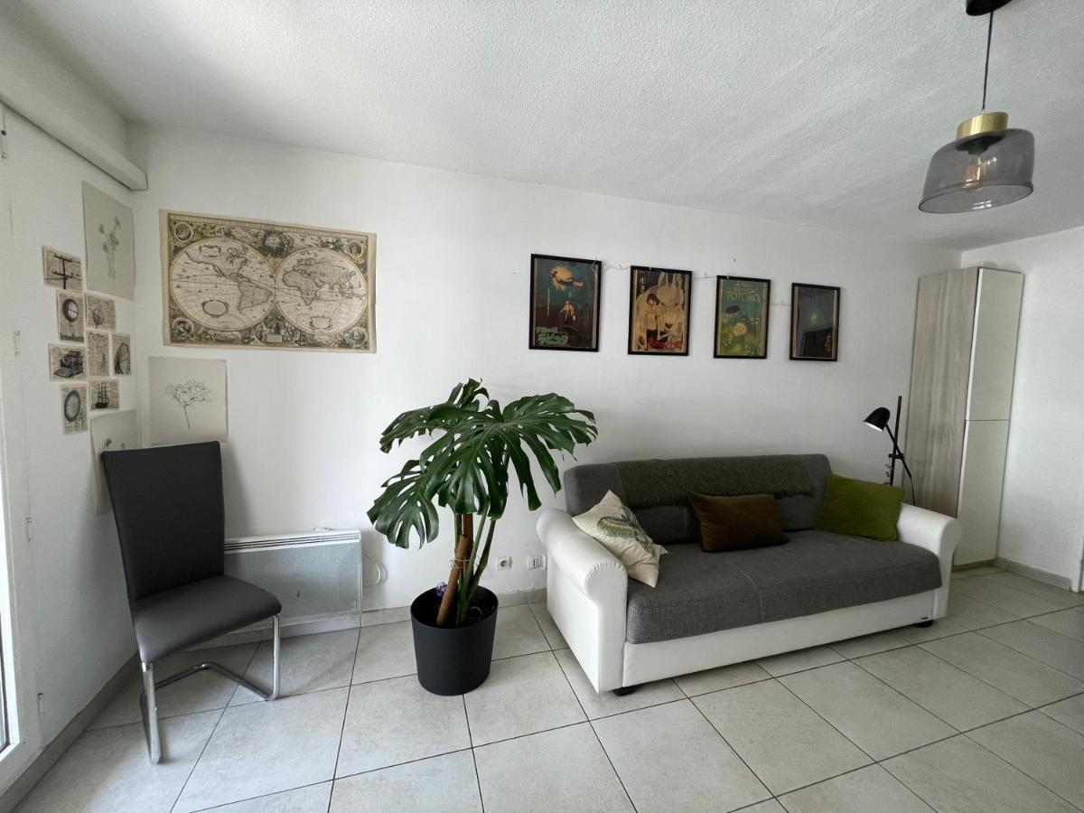 Apartament Le Cheret Nicea Zewnętrze zdjęcie